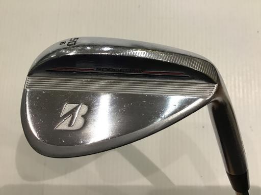 ＢＲＩＤＧＥＳＴＯＮＥ　ＦＯＲＧＥＤ　ｍ（シルバー）　５０°／０８°