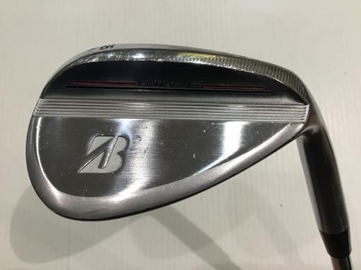 ＢＲＩＤＧＥＳＴＯＮＥ　ＦＯＲＧＥＤ　ｍ（シルバー）　５６°／１４°
