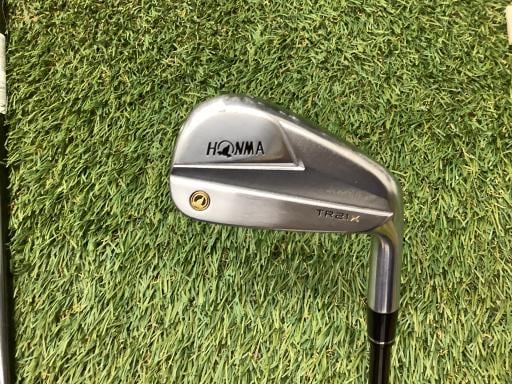 【お盆激安価格】ホンマ HONMA TR21X 単品アイアン 4I 4番(S) 大幅36%off】ホンマ HONMA TR21X 単品アイアン 4I 4番(S - メルカリ