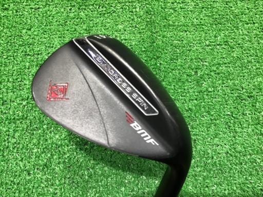 ＢＬＡＣＫ　ＭＩＬＬＥＤ　ＦＡＣＥ　ＤＩＡ　ＣＲＯＳＳ　ＳＰＩＮ（２０２２）　５８°／１２°