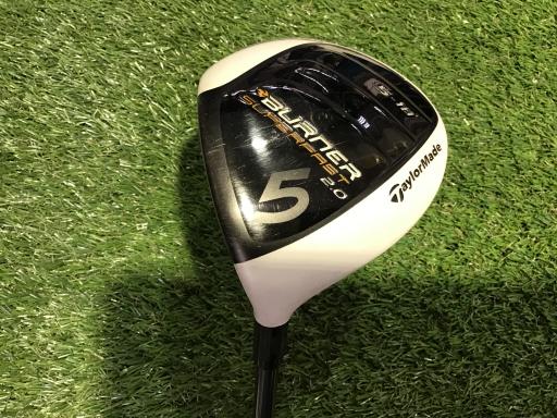ＢＵＲＮＥＲ　ＳＵＰＥＲ　ＦＡＳＴ　２．０　５Ｗ　レフティ　ＵＳＡ