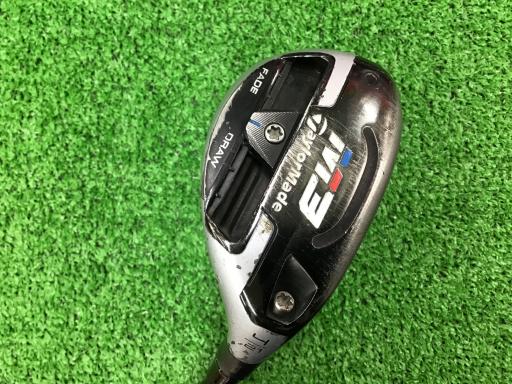 TaylorMade M3 ユーティリティ　U4(21度) TaylorMade M3 ユーティリティ U4(21度) テーラーメイド M3