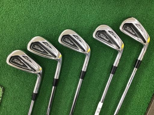 Titelist AP2 716 Forged Iron Set 5-AW KBS Tour 90 S Flex