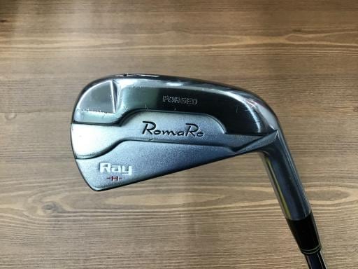 ＲｏｍａＲｏ　Ｒａｙ　Ｈ　＃４