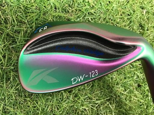中古 キャスコ Dolphin Wedge DW－123