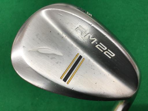 即決 お買い得品！中古 RM-22 フォージド ウェッジ (ニッケル