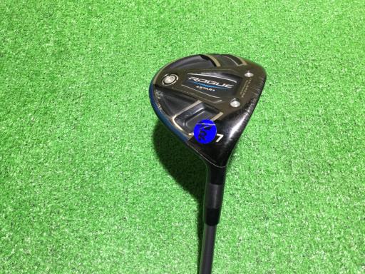 クラブ Callaway ROGUE STAR 7W 中古 キャロウェイ ROGUE STAR フェアウェイウッド