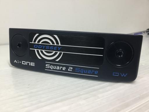 Ａｉ−ＯＮＥ　ＳＱＵＡＲＥ　２　ＳＱＵＡＲＥ　ＤＷ　３４インチ