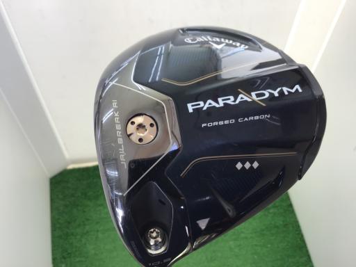 ＰＡＲＡＤＹＭ　◆◆◆　１０．５°　レフティ