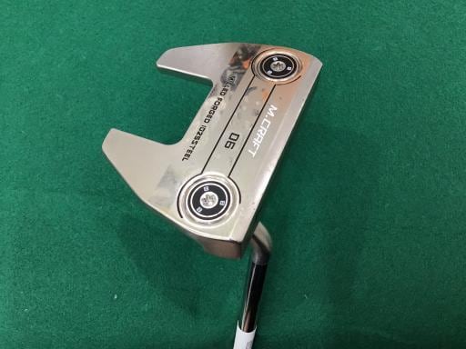 中古 ミズノ M CRAFT OMOI 06 ダブルニッケル 中古 ミズノ M CRAFT OMOI 06 ダブルニッケル