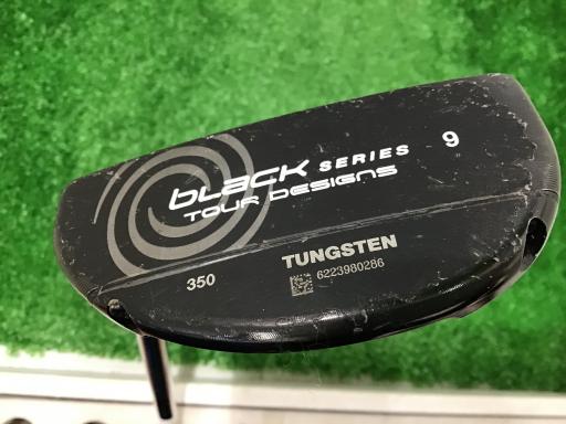 ＢＬＡＣＫ　ＳＥＲＩＥＳ　ＴＯＵＲ　ＤＥＳＩＧＮＳ　＃９　３３インチ　レフティ