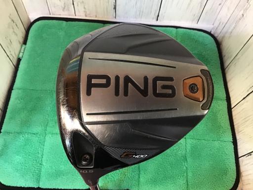 Ｇ４００　１０．５°　レフティ