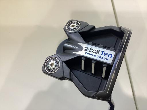 ２−ＢＡＬＬ　ＴＥＮ　ＴＲＩＰＬＥ　ＴＲＡＣＫ　３４インチ