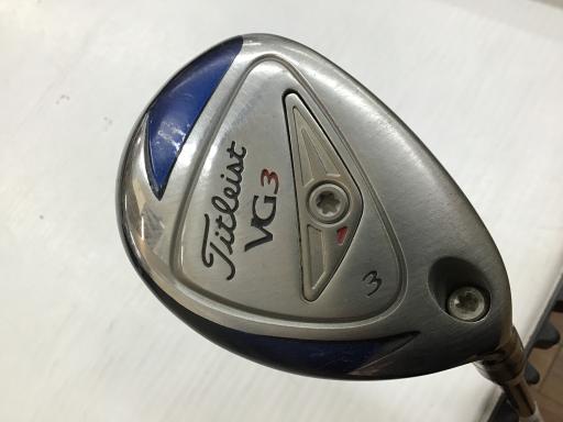 タイトリストTitleist ユーティリティ　VG3 U4 フレックスS VG3 Utility Metals - タイトリスト 日本公式サイト