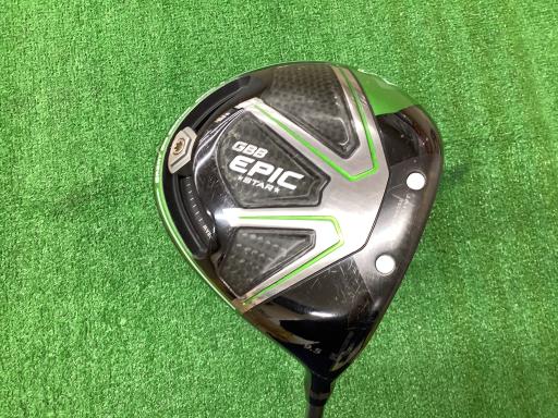 美品　GBB EPIC STAR ドライバー　9.5° 中古 キャロウェイ GBB EPIC STAR ドライバー 中古