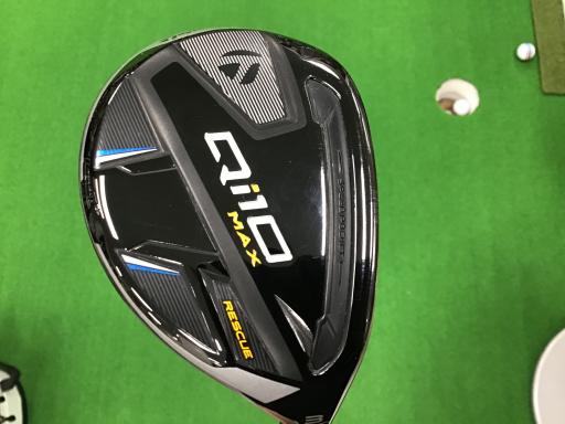 中古ゴルフクラブ】テーラーメイド Qi10 TOUR レスキュー 2024 (日本