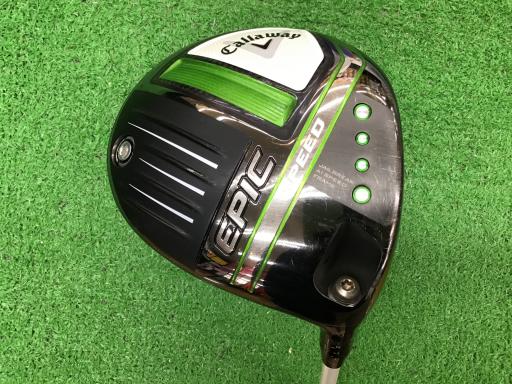 美品 callaway EPIC SPEED SR ゴルフクラブ 1Wドライバー 楽天市場】epic speed ドライバー srの通販