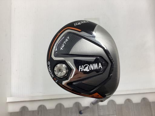 HONMA TW747 3HL フェアウェイウッド 本間ゴルフ ツアーワールド TW747 フェアウェイウッド 口コミ
