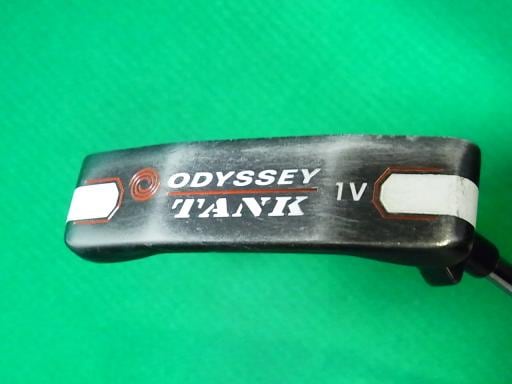 ODYSSEY（オデッセイ） - パター - オデッセイ タンク #7V