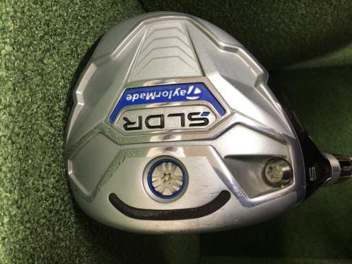 テーラーメイド SLDR S フェアウェイウッドの試打レビュー