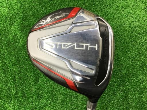 でおすすめアイテム。 中古 テーラーメイド STEALTH STEALTH フェアウェイウッド