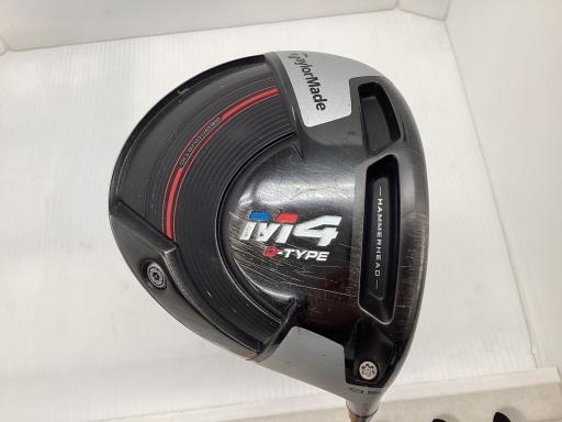 TaylorMade - 捕まえて飛ばす！新品☆最新M4 D-TYPE 10.5度☆ヘッド単品 中古ゴルフクラブ在庫数55万本！ゴルフのことならゴルフ