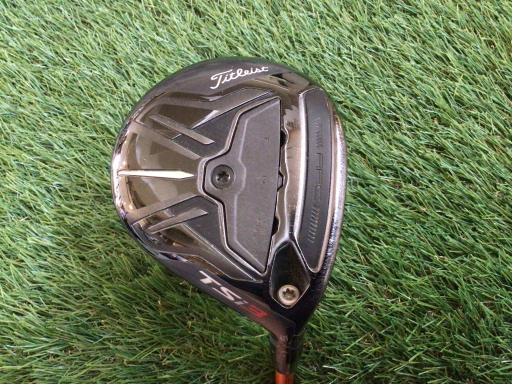 中古 タイトリスト TSi3 TSi3 フェアウェイウッド 中古クラブ