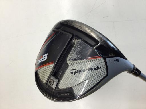 返品OK 【中古ゴルフクラブ】テーラーメイド M5 ドライバー 2019 (USA