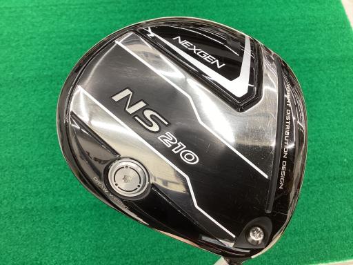 NEXGEN NS-210 ドライバー1W 10. 5° NS210ドライバー | NEXGEN -ネクスジェン-