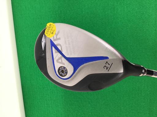 アキラ ADRプラチナム フェアウェイウッド 5番ウッド 関わら