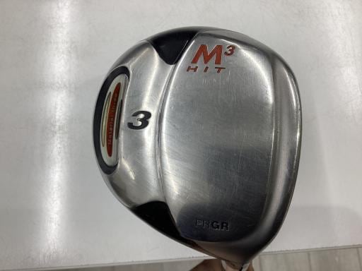 プロギア M3 HIT 5W M-43(S) 中古ゴルフクラブ在庫数55万本！ゴルフのことならゴルフ