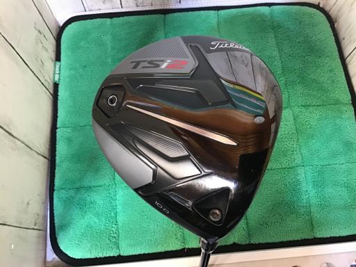 TSi2 ドライバー 10.0 TSi2 Driver | Titleist Certified
