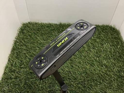 未使用品 19/20MOSS KING CABALLERO151 中古 コブラ KING SPORT－20 ロングクランクネック