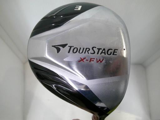 ＴＯＵＲＳＴＡＧＥ　Ｘ－ＦＷ（２０１３）　３Ｗ