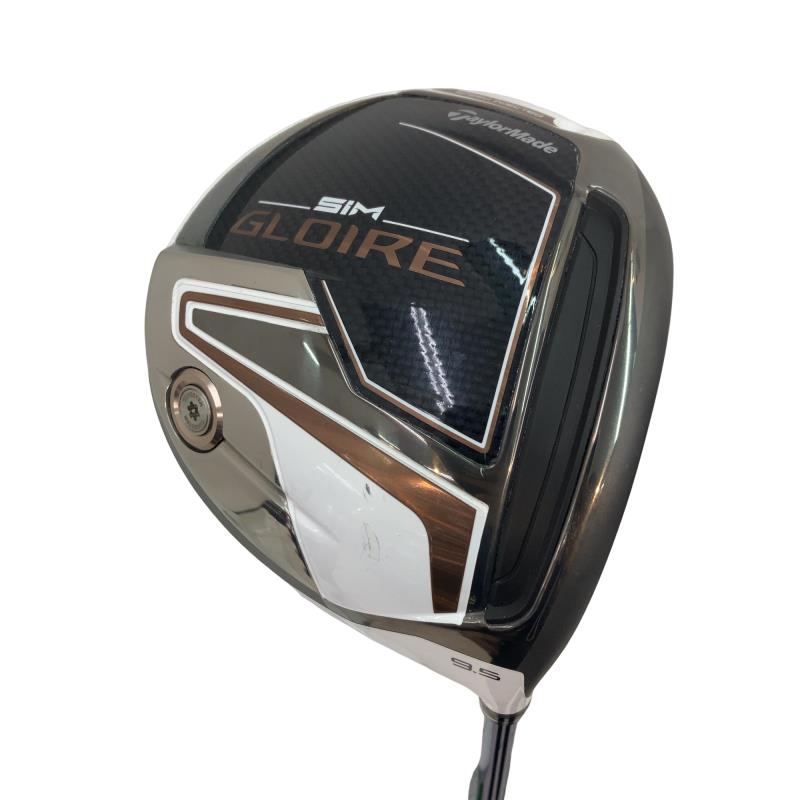 中古 テーラーメイド SIM GLOIRE ドライバー 中古クラブを