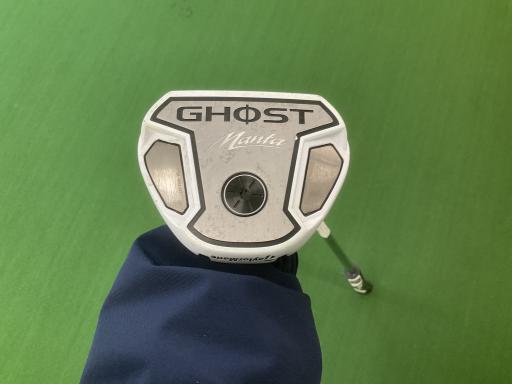 中古 テーラーメイド GHOST Manta センターシャフト