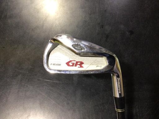 【2025春夏新作】 TOURSTAGE ブリヂストン 中古 X－BLADE P GR クラブ