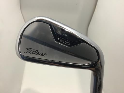 美品　Titleist T200 （2021）アイアンセット 5本 Golf Iron Set Titleist T200 2021 N.S.PRO 105T (S) 5pcs 6-P