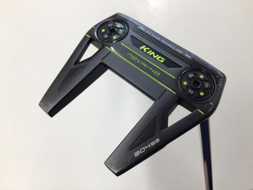 中古 コブラ KING NOVA－40 ショートスラント パター