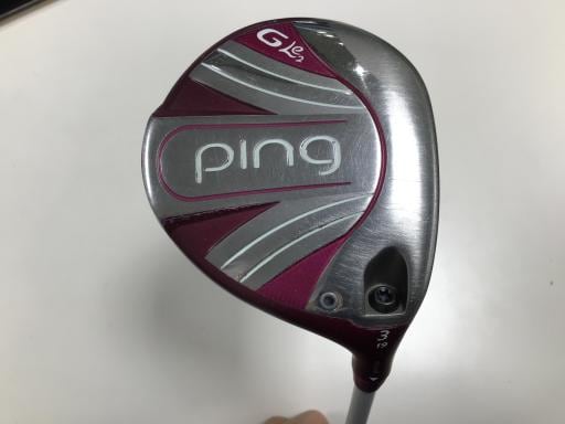 フェアウェイウッド G Le2 3w ping gle2（L） フェアウェイウッド G Le2(フレックス L 3W ロフト19