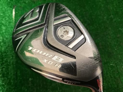 レクさん専用 ブリジストン　ユーティリティ TOUR B　XD-H　H3.H4 ブリヂストン ツアーB XD-H ユーティリティの試打レビュー