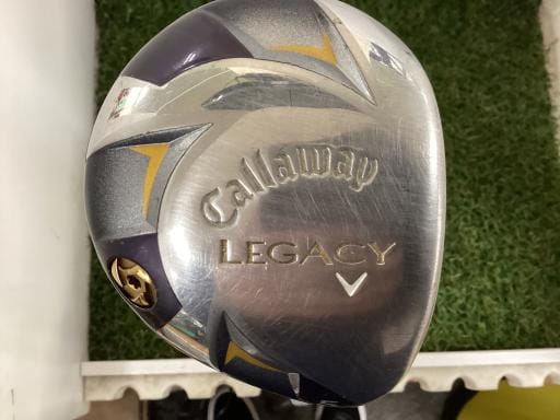 ＬＥＧＡＣＹ（２０１２）　５Ｗ