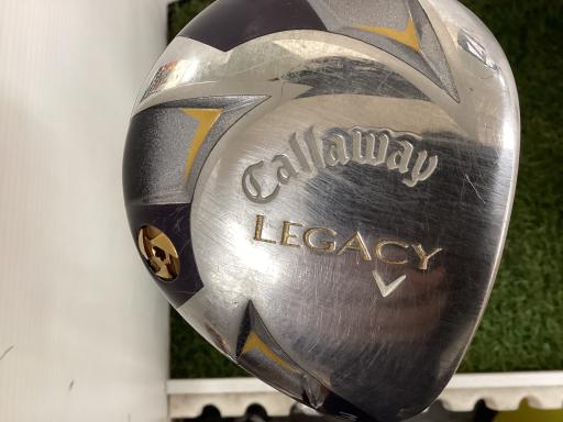 ＬＥＧＡＣＹ（２０１２）　３Ｗ