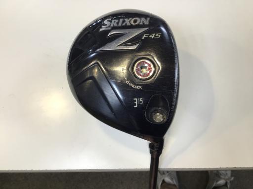 クラブ Srixon - Z F45 TOUR 3W 中古 ダンロップ SRIXON Z F45 TOUR フェアウェイ