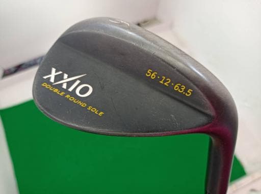 ＸＸＩＯ　ＤＯＵＢＬＥ　ＲＯＵＮＤ　ＳＯＬＥ　５６°