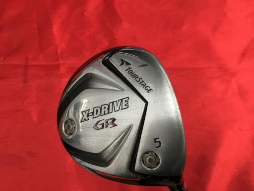 ＴＯＵＲＳＴＡＧＥ　Ｘ－ＤＲＩＶＥ　ＧＲ（２０１２）　５Ｗ