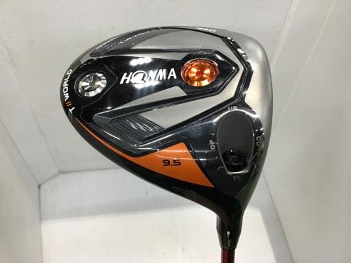 ホンマTW747 460ドライバー スピーダーエボリューション5 569 S 低スピンで飛距離を伸ばせる国産モデル」本間ゴルフ TW747 460