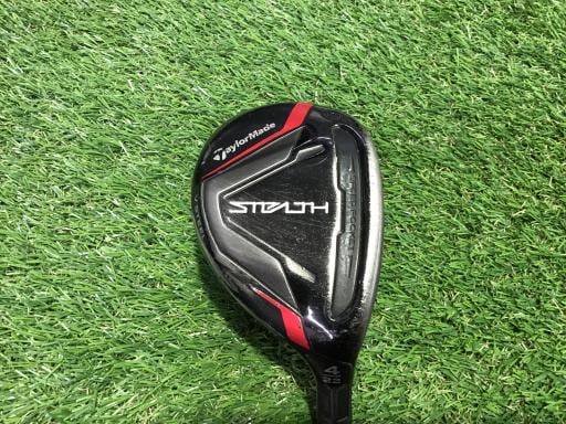 TaylorMade - テーラーメイドユーティリティU4 中古 テーラーメイド STEALTH STEALTH