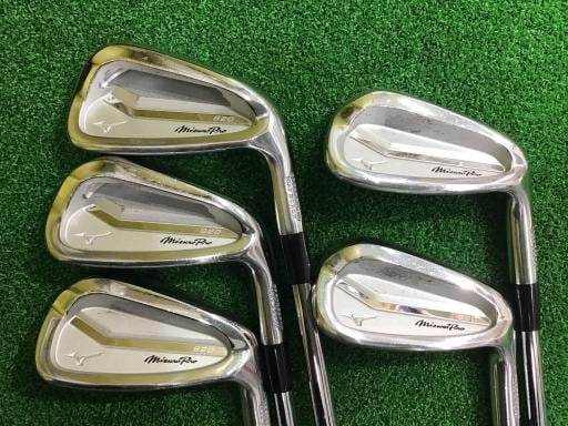 MIZUNO - ☆美品☆ mizuno Pro 920 6～P 5本KBSツアー120(S) Mizuno Pro 920 6本組(No.5～PW)(N.S.PRO Zeros 7 軽量スチール