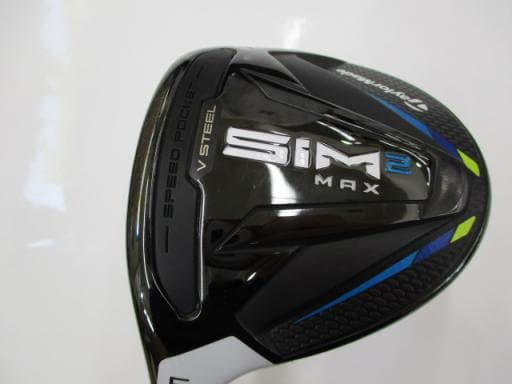 TaylorMade SIM2 MAX ドライバー　レフティ TaylorMade SIM2 Max Driver